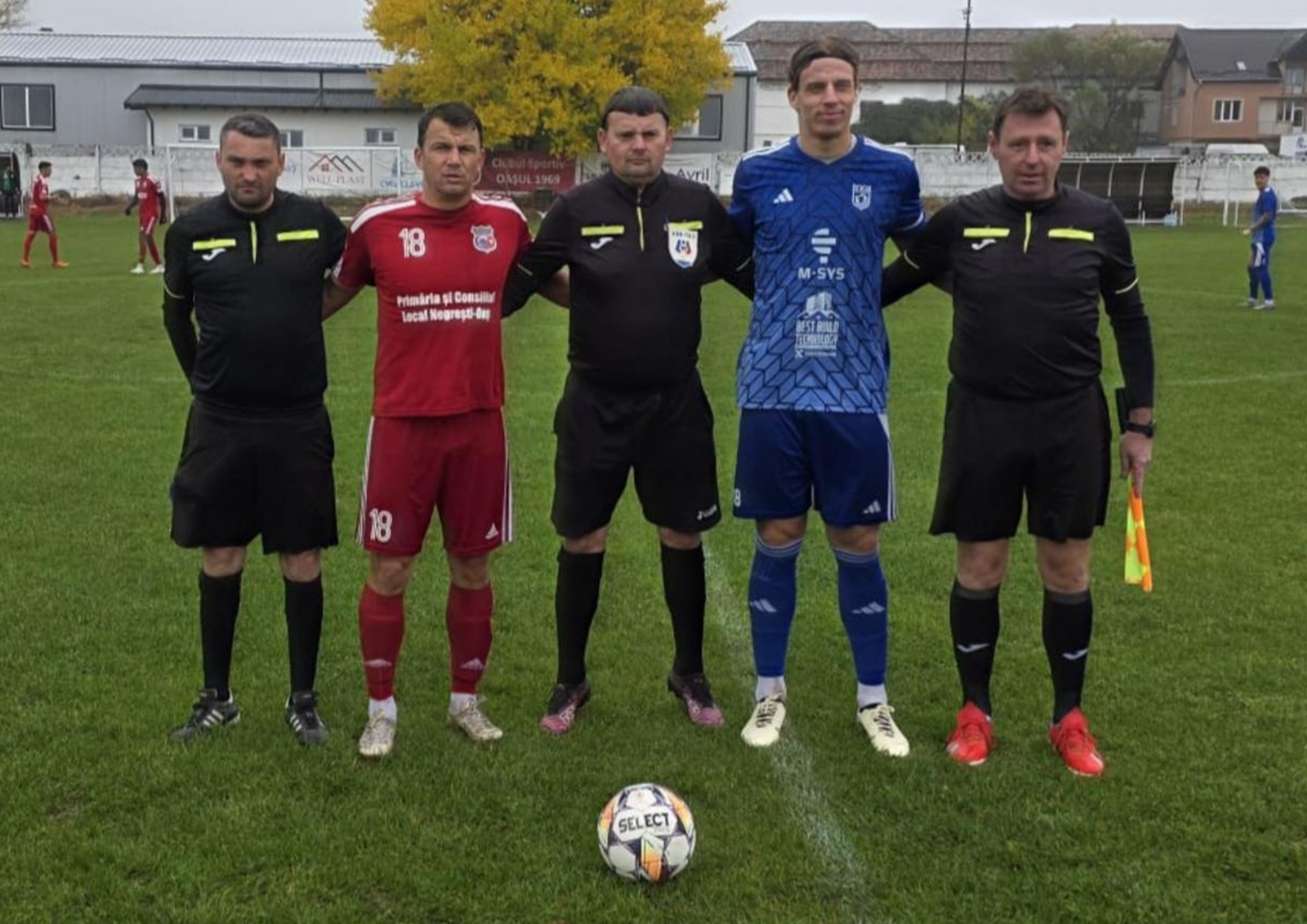 CSM Olimpia II a învins vicecampioana sezoanelor trecute